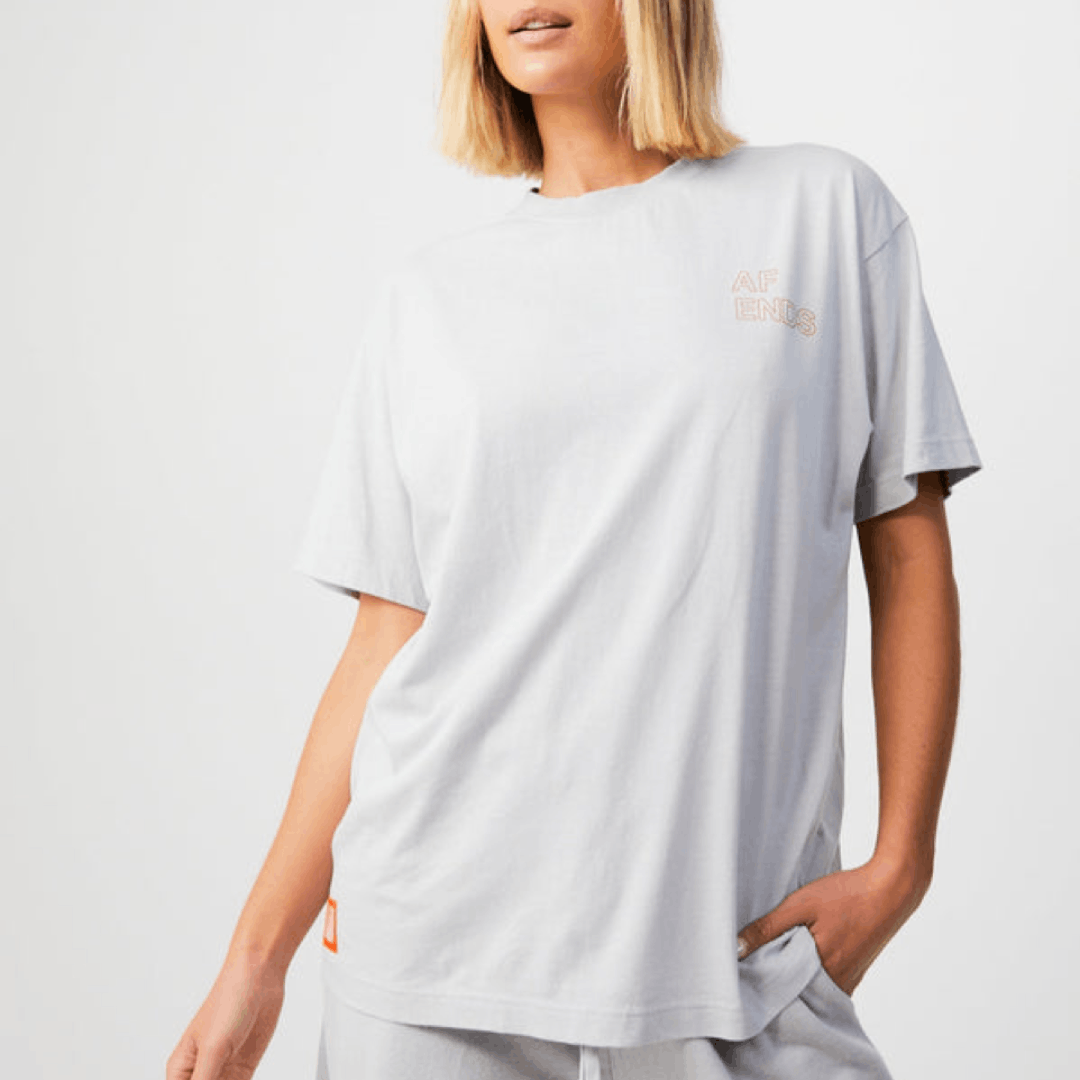 Afends BNWT Afends - Conditional - Unisex Oversized T-Shirt Medium Size M / US 6-8 / IT 42-44 - 10 Thumbnail