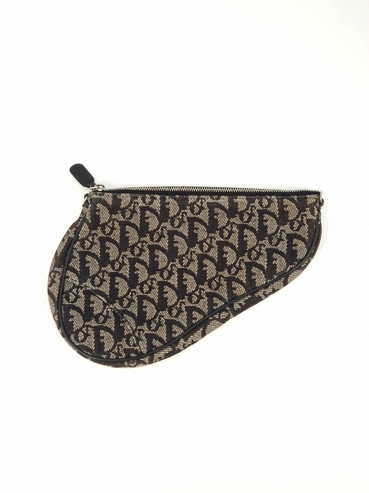 Dior Dior Y2K Saddle Clutch Bag Size ONE SIZE - 9 Thumbnail