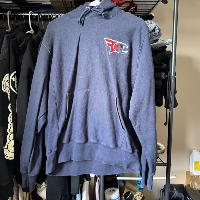 Champion x best sale faze hoodie