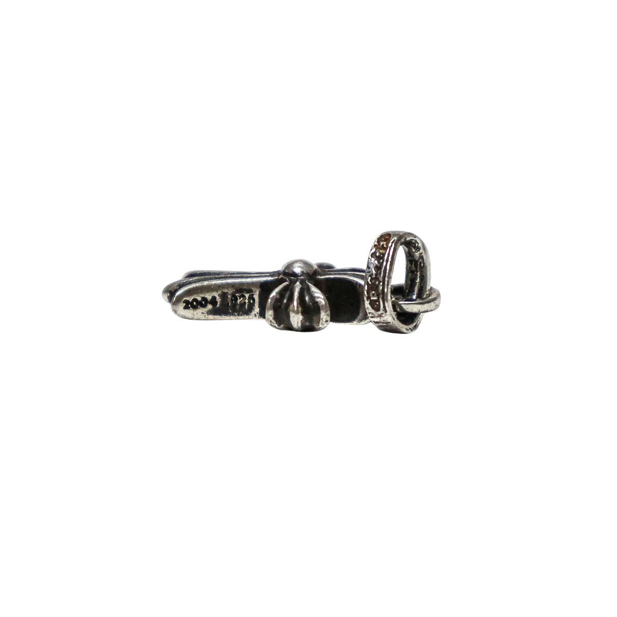 Chrome Hearts Chrome Hearts Diamond Baby Fat Pendant Size ONE SIZE - 6 Thumbnail