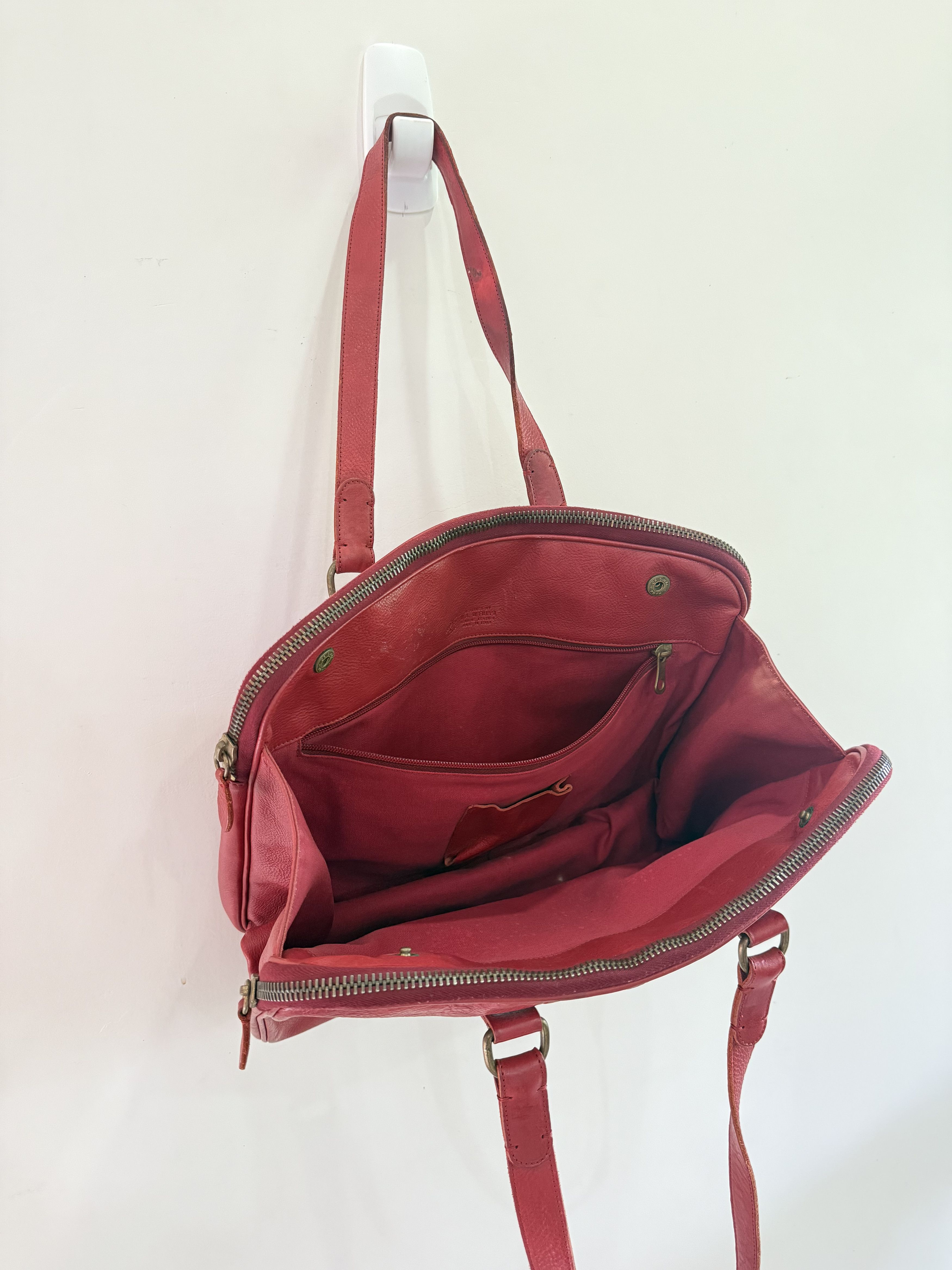 Il Bisonte Il Bisonite Handbag Size ONE SIZE - 10 Thumbnail