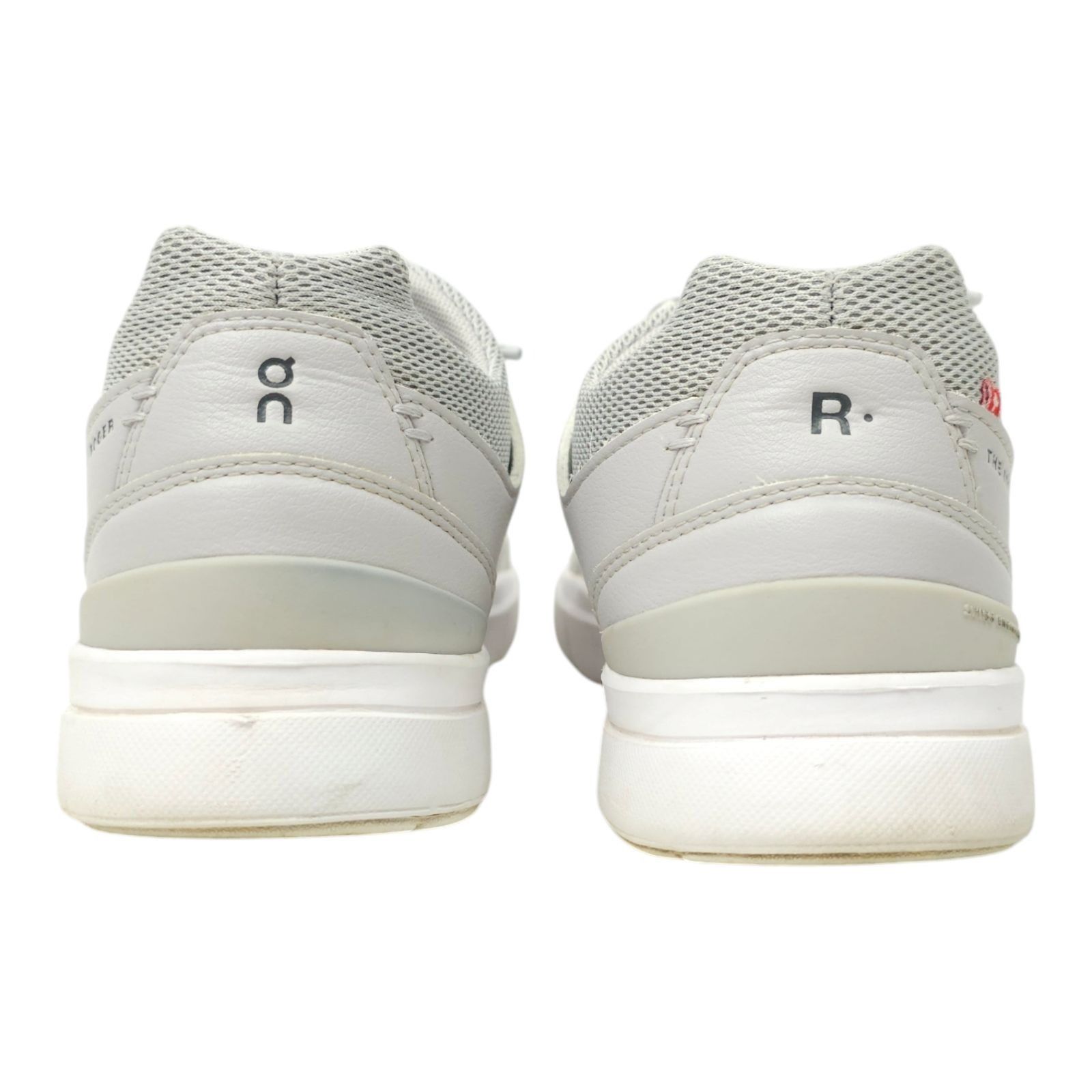 On On The Roger Lace Up Tennis Shoes Womens Size 8.5 Leather Size US 8.5 / IT 38.5 - 6 Thumbnail
