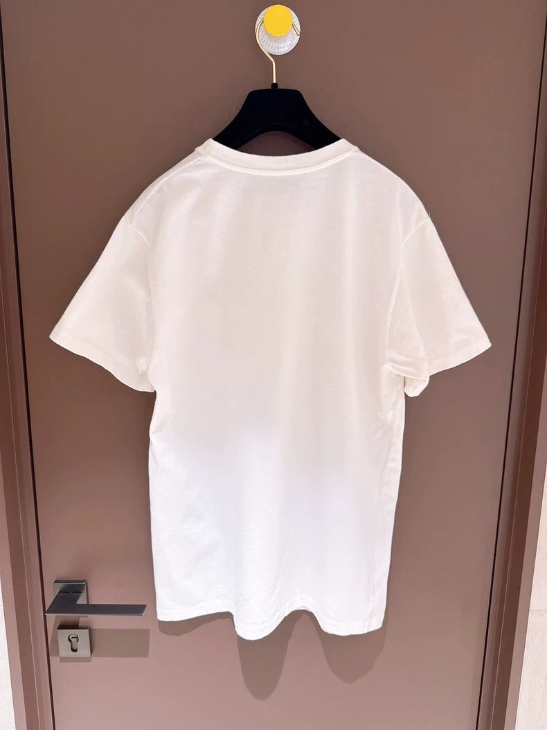 Gucci Gucci Letter sequin short-sleeved T-shirt 2504-Nextarrow Size US XXS / EU 40 - 5 Thumbnail