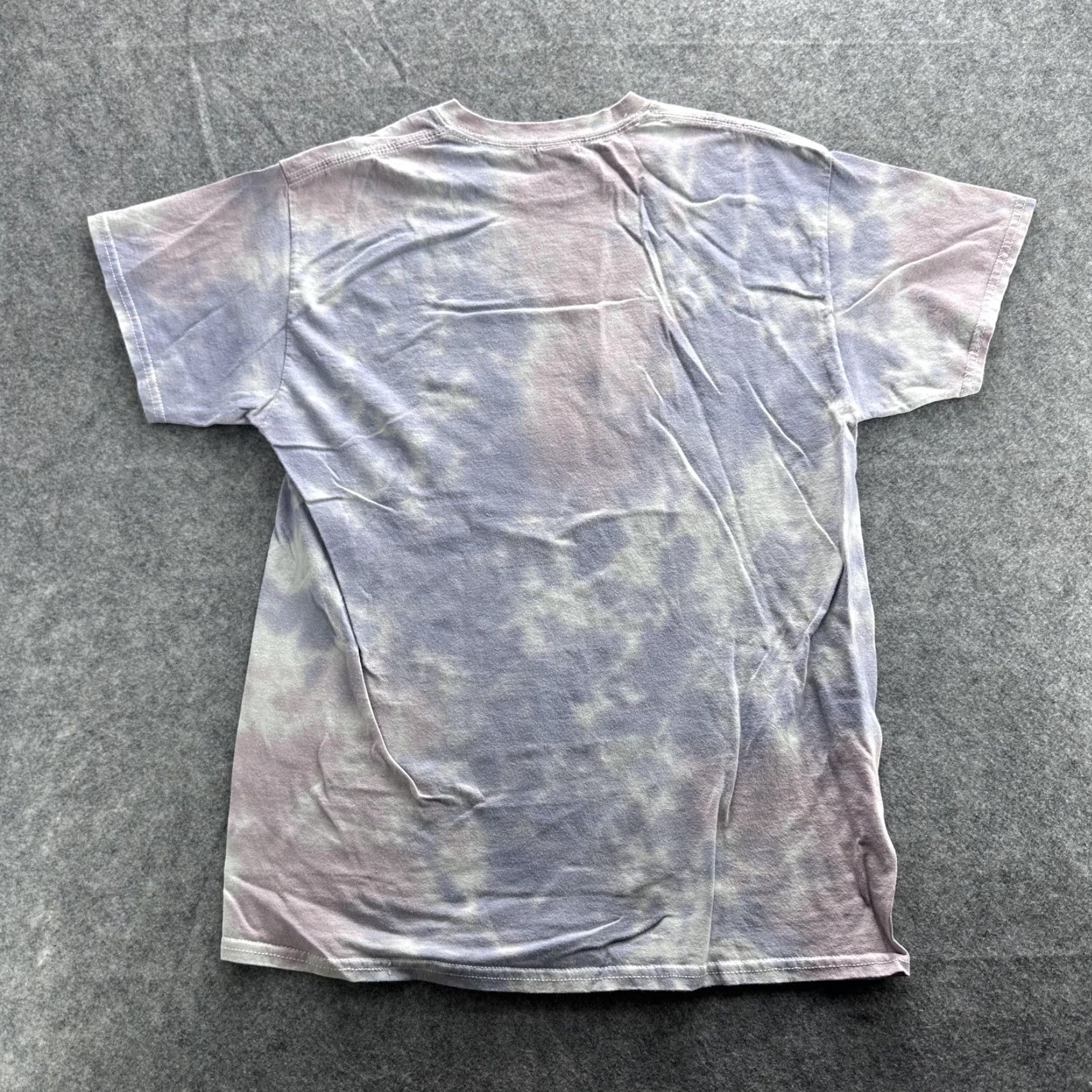 Gildan MELANIE MARTINEZ Gildan T-Shirt Mens Medium Multicolor Graphic Tie Dye Music Size US M / EU 48-50 / 2 - 6 Thumbnail