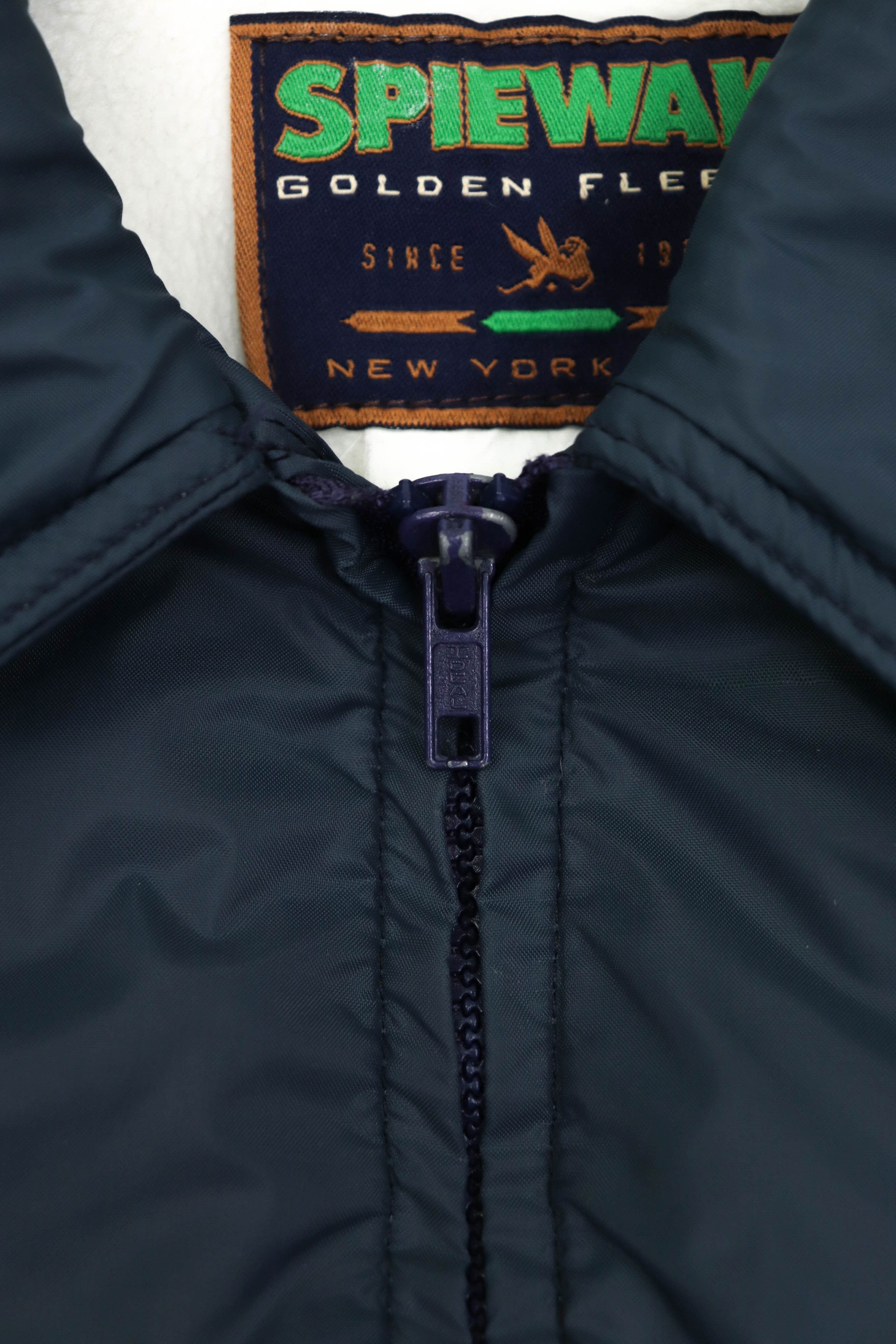 I. Spiewak And Sons Spiewak Golden Fleece Vintage Made in USA SECURITY Jacket Size US XL / EU 56 / 4 - 9 Thumbnail