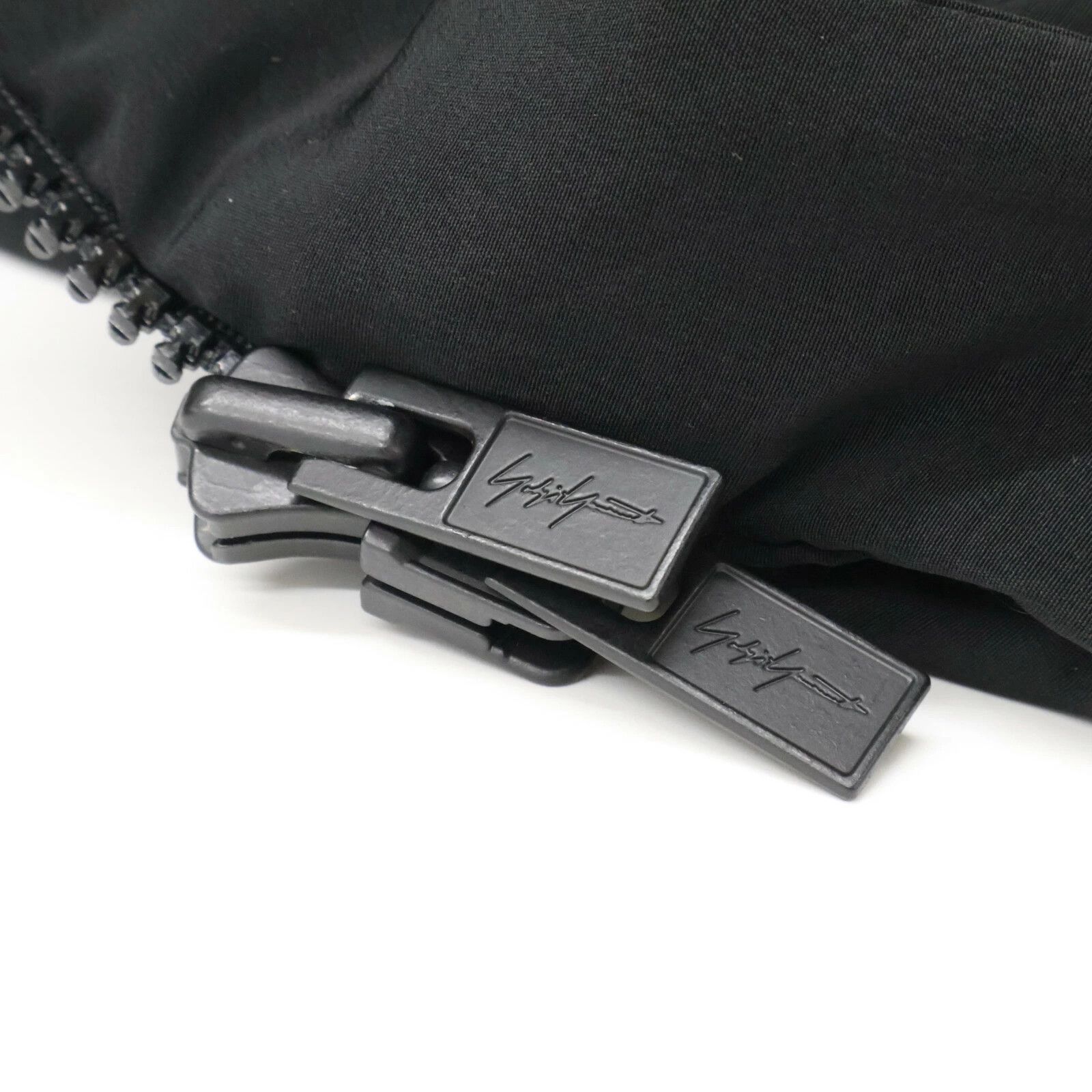 Yohji Yamamoto Yohji Yamamoto POUR HOMME TUXEDO HOODED DOWN JACKET Size US L / EU 52-54 / 3 - 7 Thumbnail