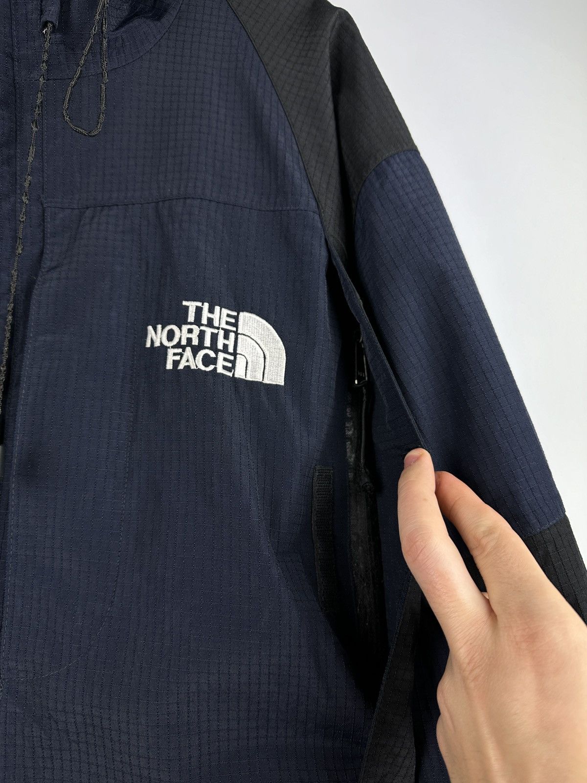 The North Face × Vintage Vintage 90s The North Face GoreTex XCR Summit Series Jacket Size US M / EU 48-50 / 2 - 4 Thumbnail
