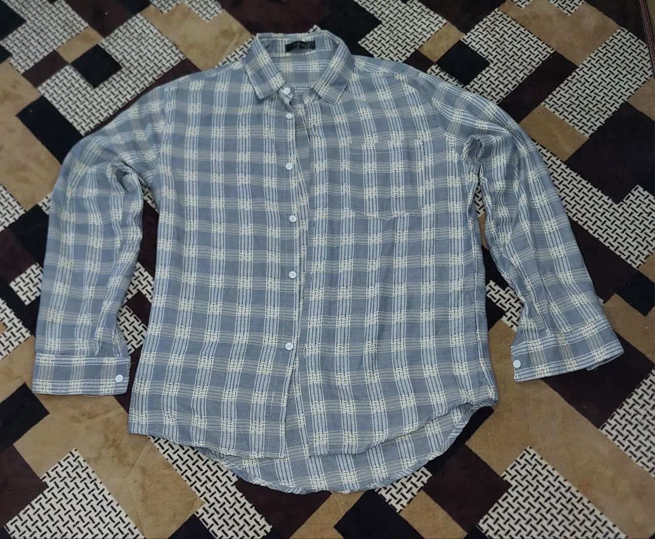 Flannel Flannel Shirt Size US M / EU 48-50 / 2 - 1 Thumbnail