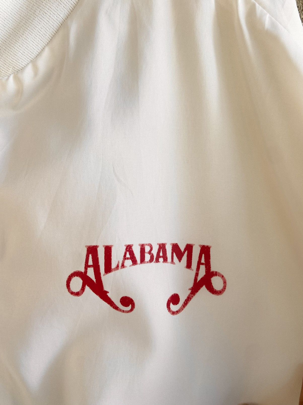 Swingster Vintage 90s ALABAMA Band Tour Jacket Size US XL / EU 56 / 4 - 8 Thumbnail