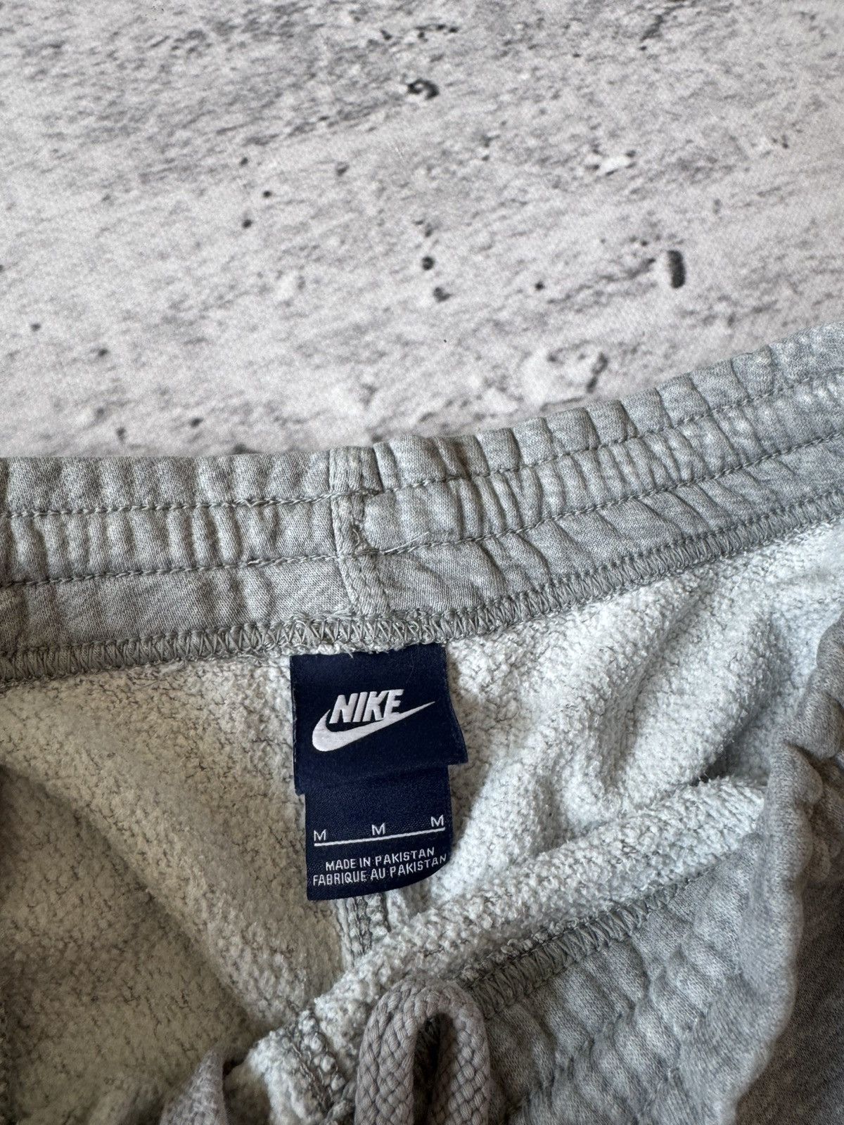Nike × Vintage NIKE VINTAGE Y2K OVERSIZE BAGGY FIT PANTS SWEATPANTS Size US 32 / EU 48 - 5 Thumbnail