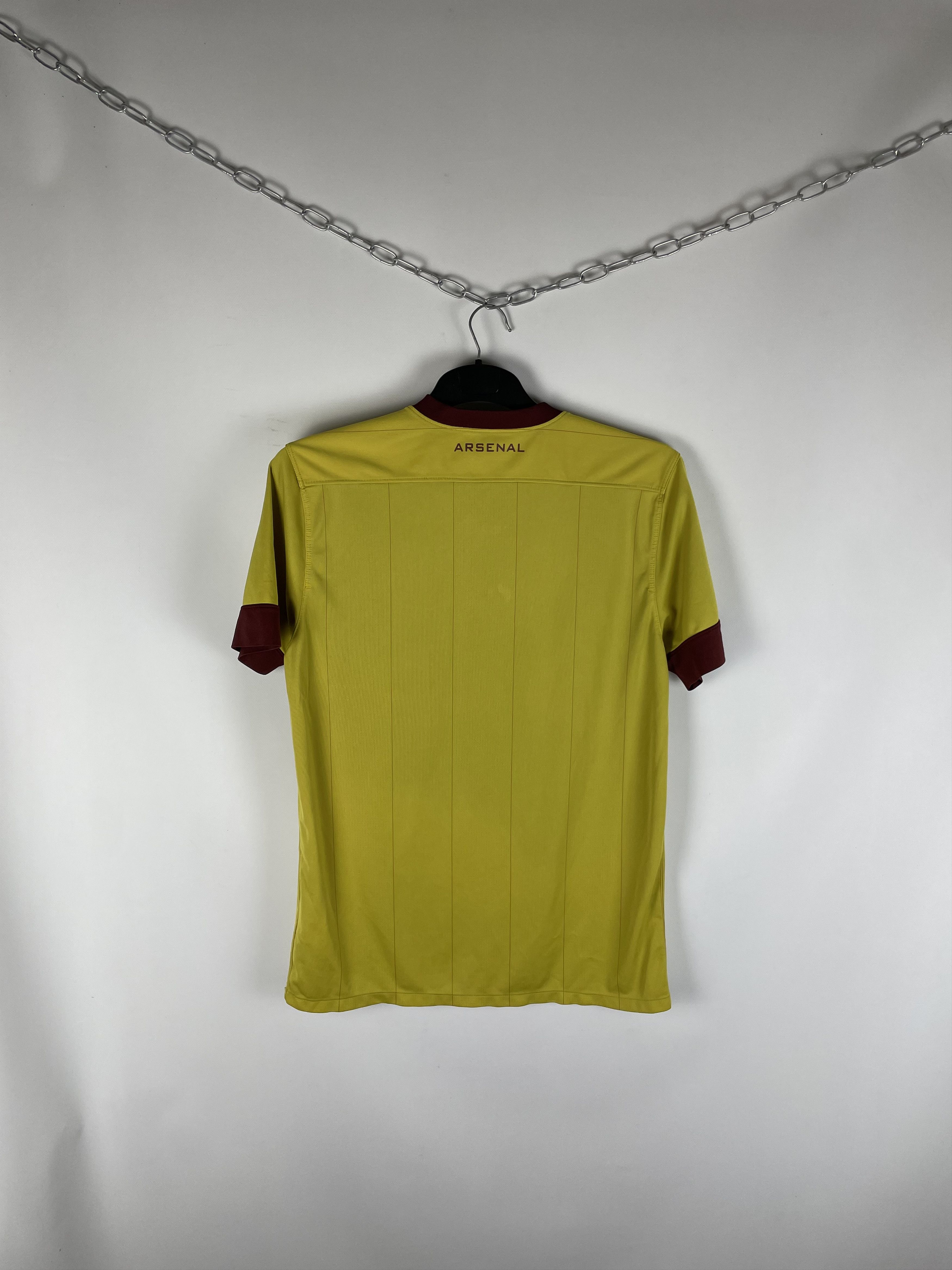Nike Nike Arsenal Football Shirt Soccer Jersey Size US M / EU 48-50 / 2 - 7 Thumbnail