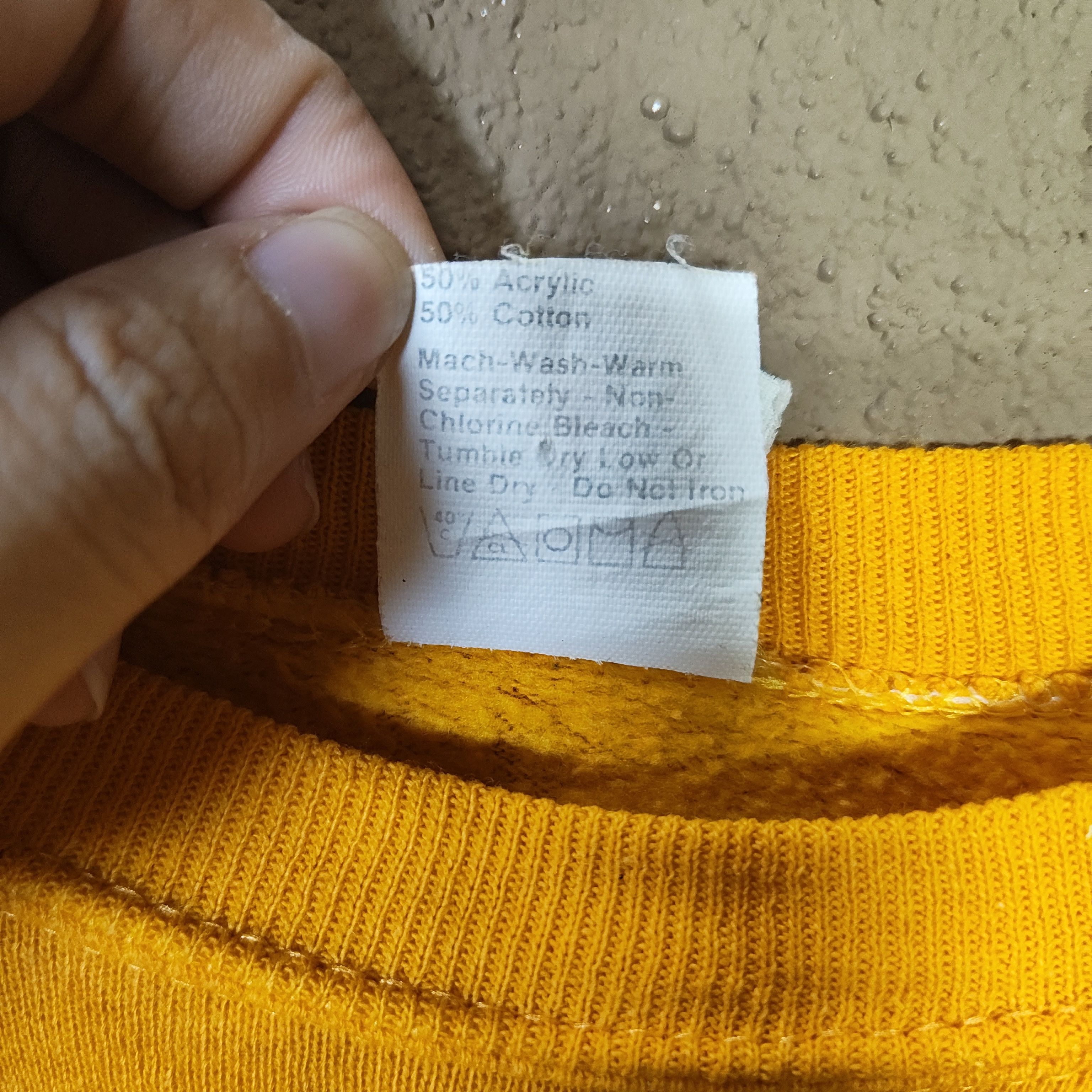 Peanuts Vintage 1950-1958 PEANUTS By ARTEX Sweatshirt Size US S / EU 44-46 / 1 - 7 Thumbnail