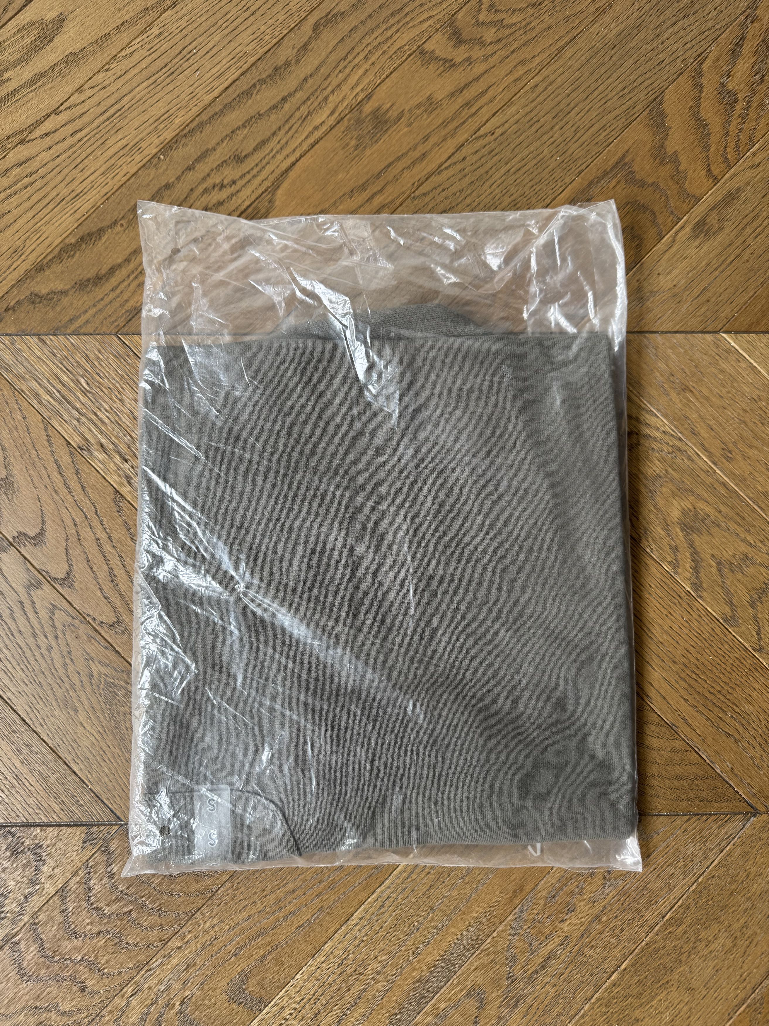 Engineered Garments × Uniqlo [S] Oversized S/S Polo Shirt in Olive (SS19) Size US S / EU 44-46 / 1 - 3 Thumbnail