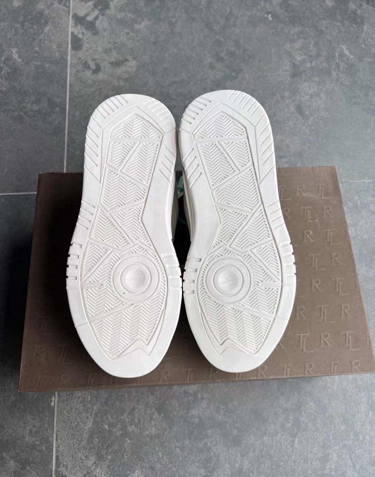 Redemption The Last Redemption Vintage Sneakers J42 Size US 5 / IT 35 - 5 Thumbnail