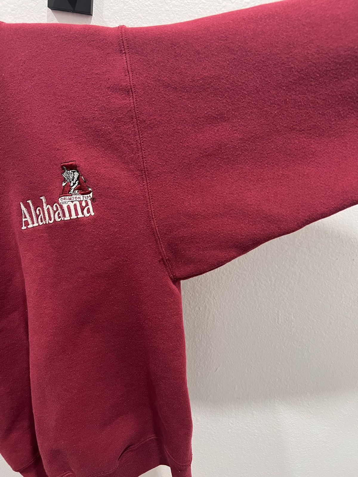 Hanes ALABAMA HANES CREWNECK Size US M / EU 48-50 / 2 - 6 Thumbnail