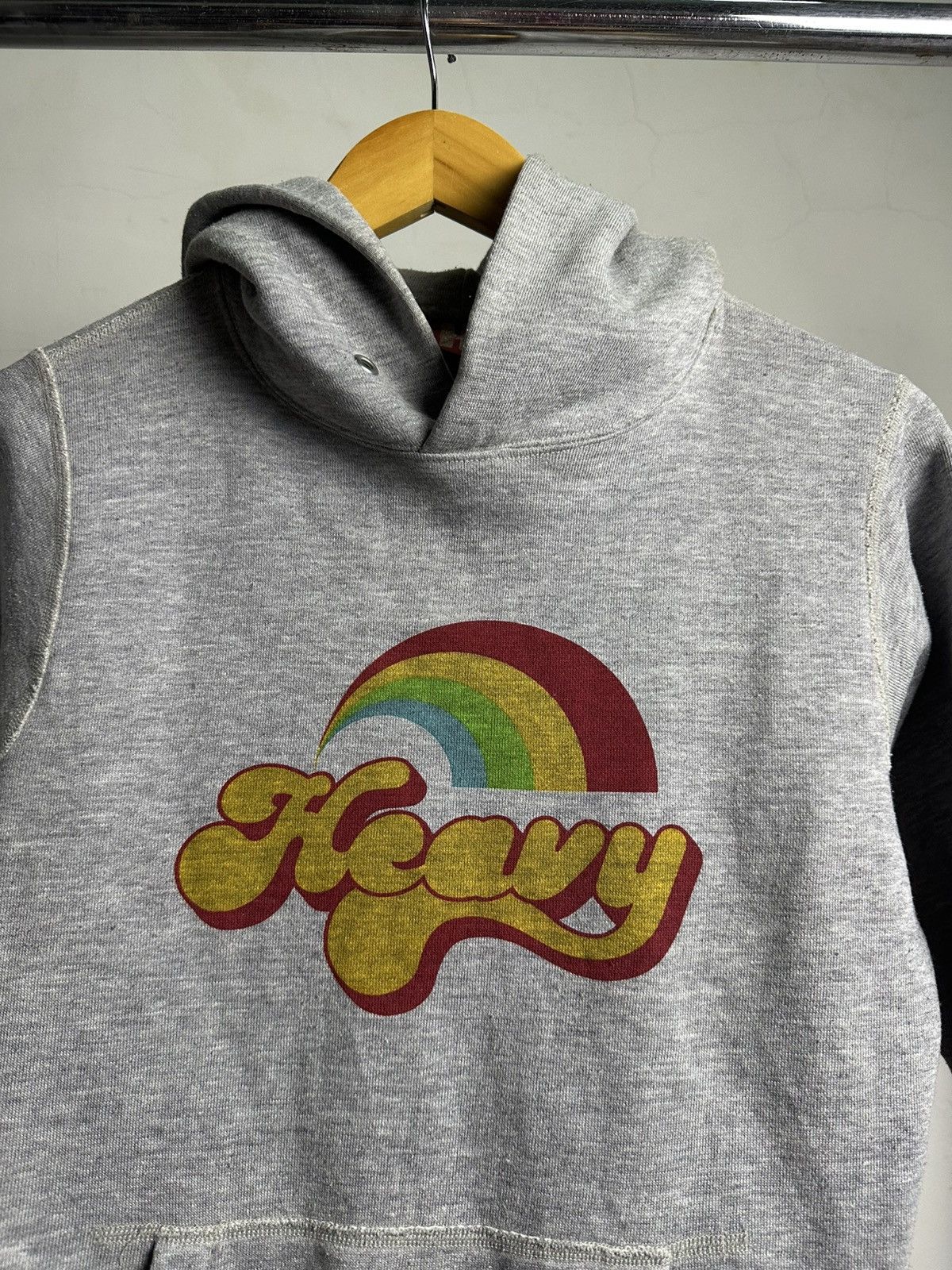 Hysteric Glamour 90’s Heavy by Hysteric Glamour Pullover Hoodie Size US M / EU 48-50 / 2 - 2 Thumbnail