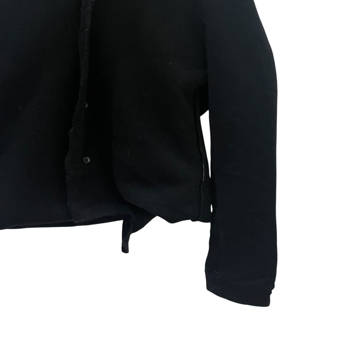 Yohji Yamamoto Vintage Yohji Yamamoto Runway 2 Version Jacket Size US M / EU 48-50 / 2 - 11 Thumbnail