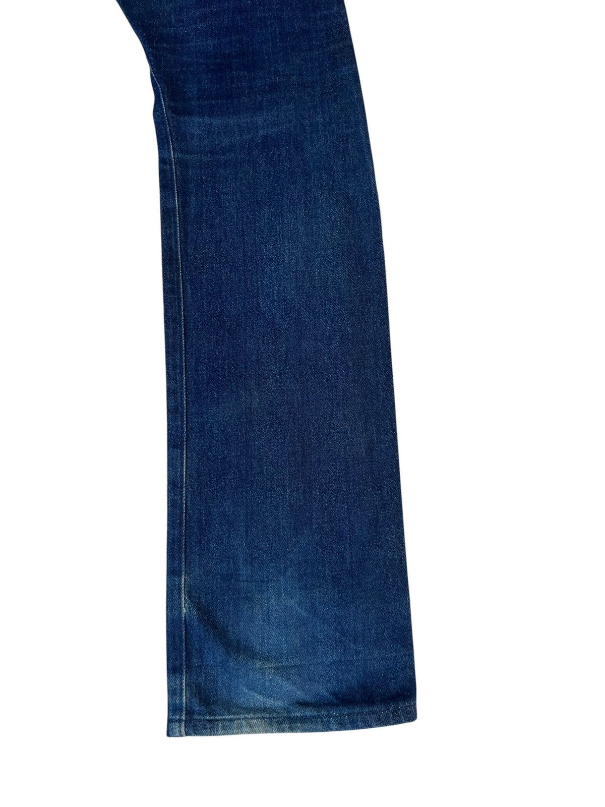 Lad Musician Vintage Lad Musician Japan Faded Mud Blue Denim Jeans Size US 32 / EU 48 - 18 Thumbnail