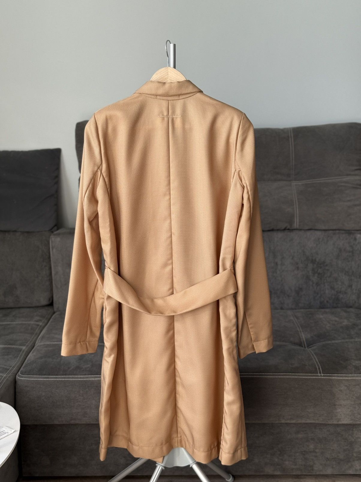 Maison Margiela MM6 Maison Margiela ladies trench coat size 42 Size M / US 6-8 / IT 42-44 - 6 Thumbnail