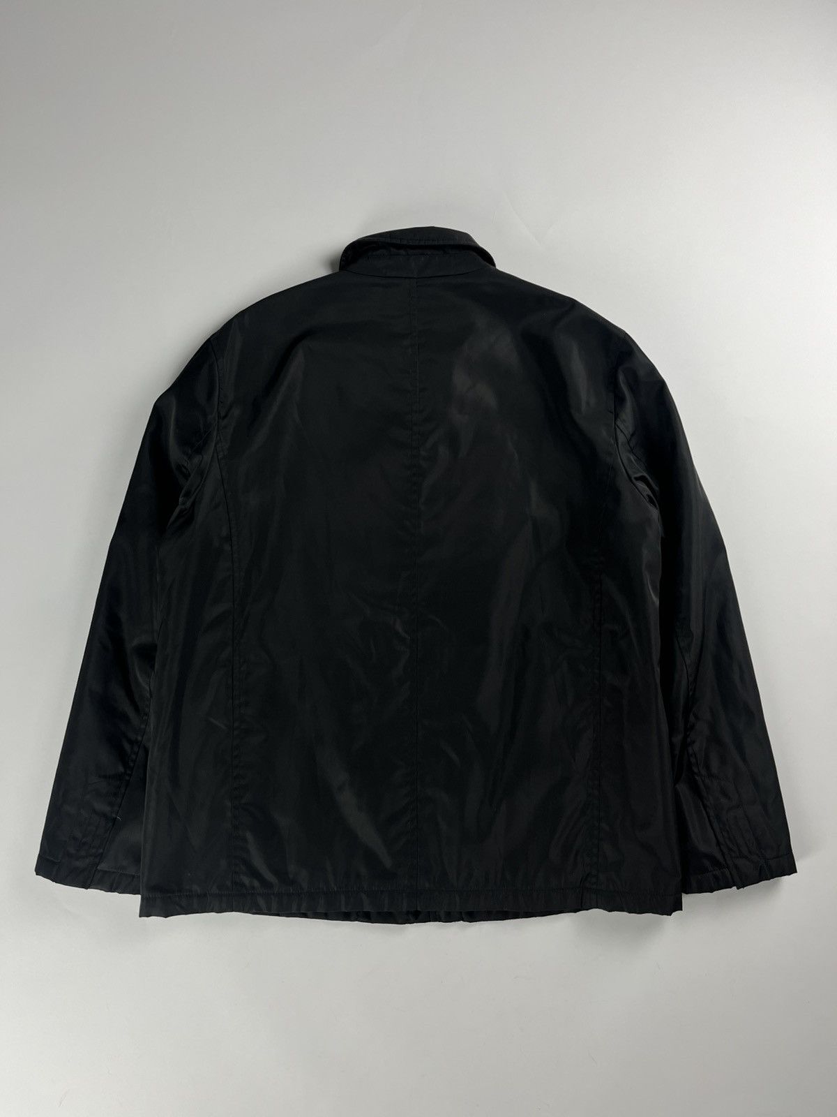 Prada Prada Strapped Nylon Jacket FW 1998 Size US S / EU 44-46 / 1 - 5 Thumbnail