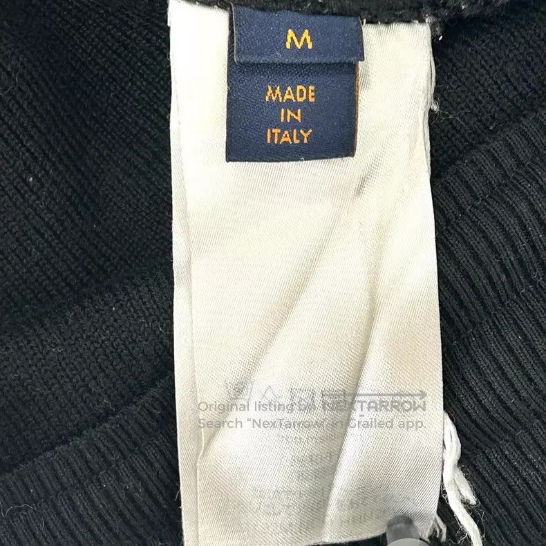 Louis Vuitton Louis Vuitton size m Knitted trousers with exposed pockets Size US 28 / EU 44 - 4 Thumbnail