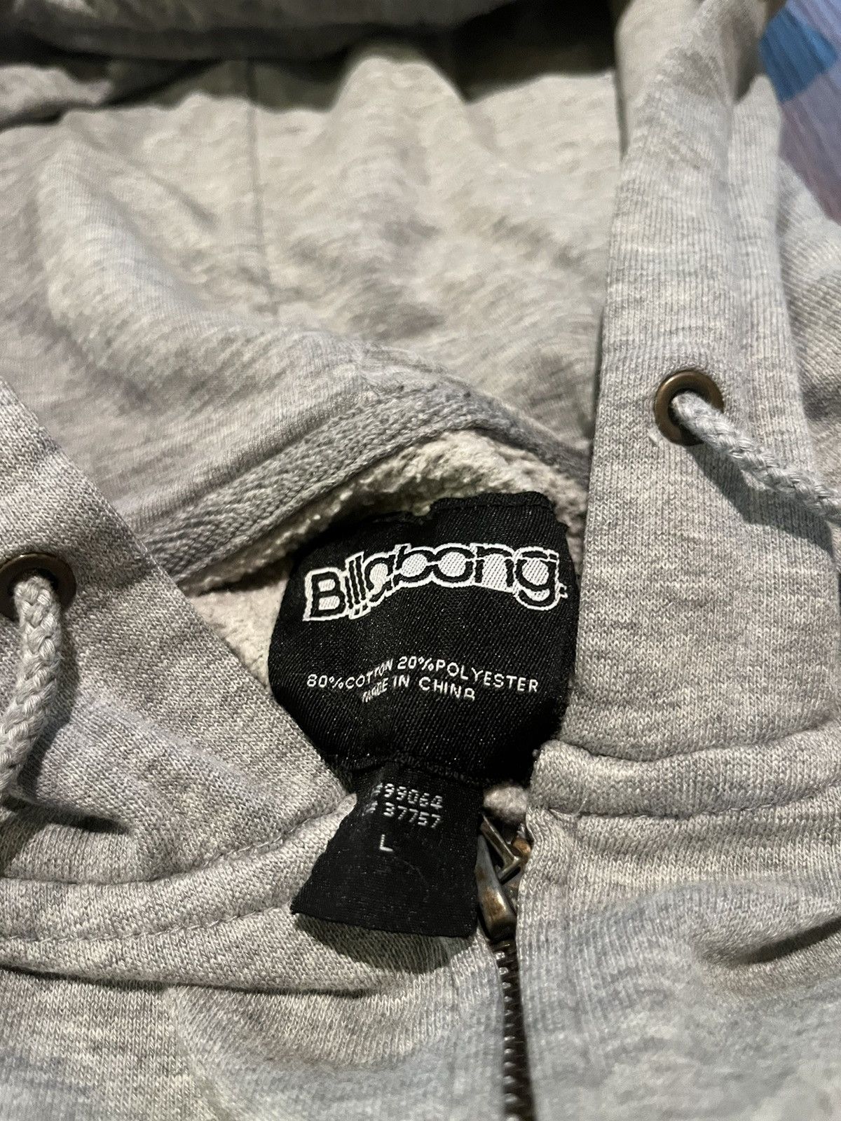 Billabong Surf hoodie Size US L / EU 52-54 / 3 - 3 Thumbnail