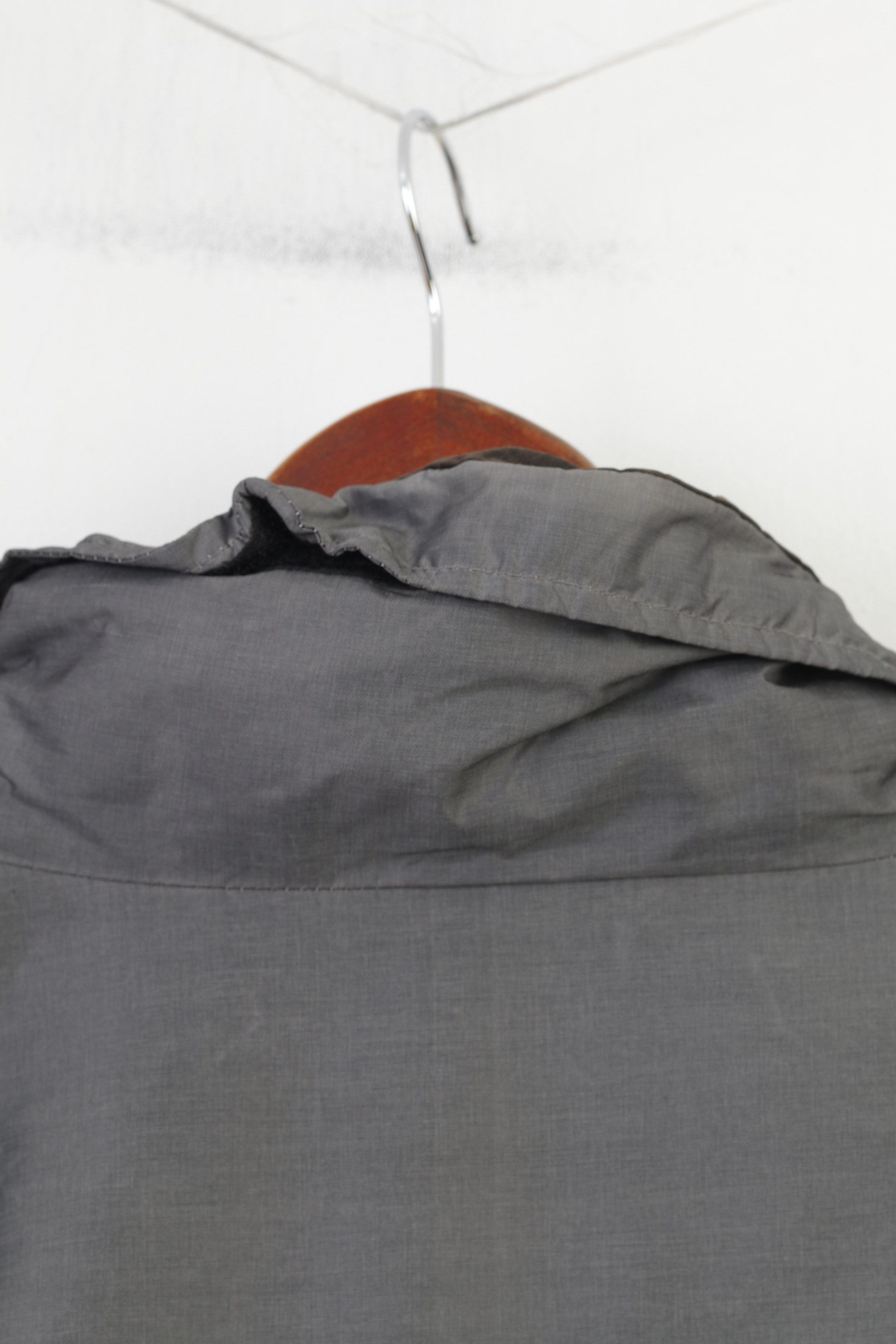 Milestone Milestone Men 56 XL Jacket Grey Silver Full Zipper 4239 Size US XL / EU 56 / 4 - 8 Thumbnail