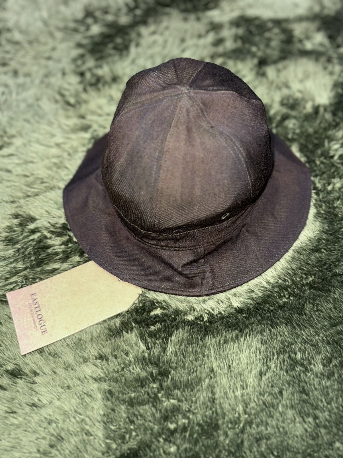 Designer × EASTLOGUE × Japanese Brand [M] EASTLOGUE traveler bucket hat military twill Size ONE SIZE - 3 Thumbnail