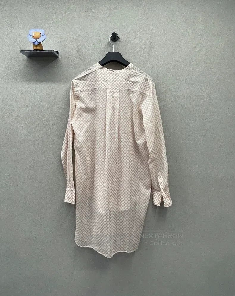 Dior Dior Irregular clothes, dotted little bee embroidered shir Size XS / US 0-2 / IT 36-38 - 3 Thumbnail