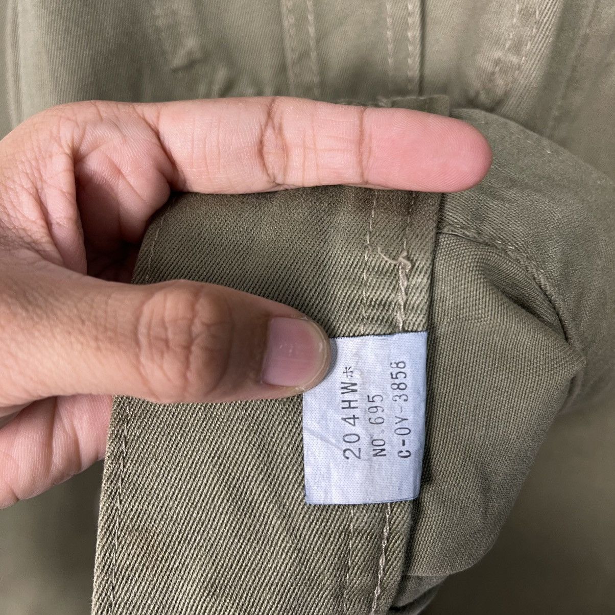 Johnbull Johnbull Denim Jacket Size US L / EU 52-54 / 3 - 17 Thumbnail