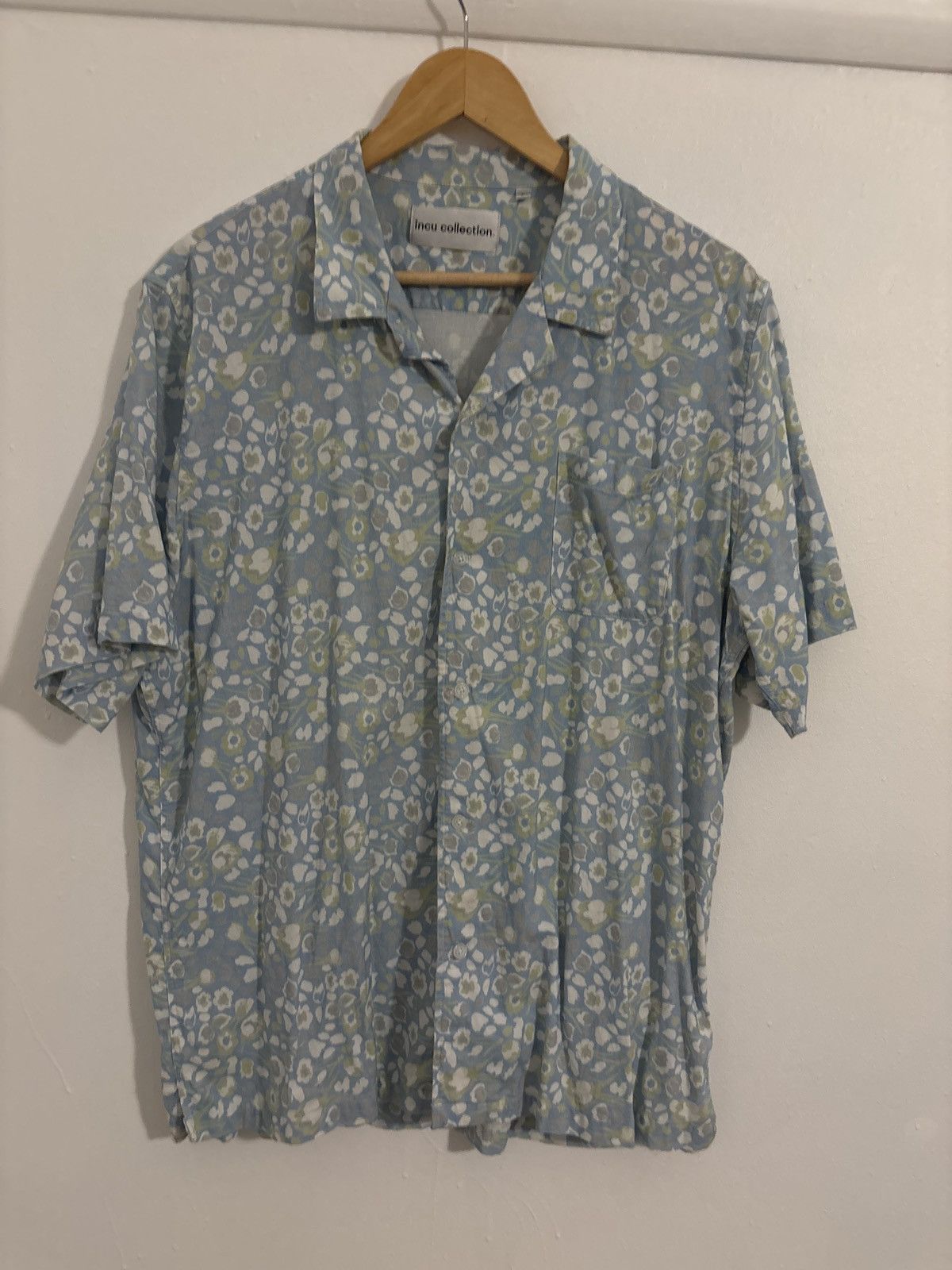 Incu Incu Collection Short Sleeve shirt Size US L / EU 52-54 / 3 - 1 Thumbnail