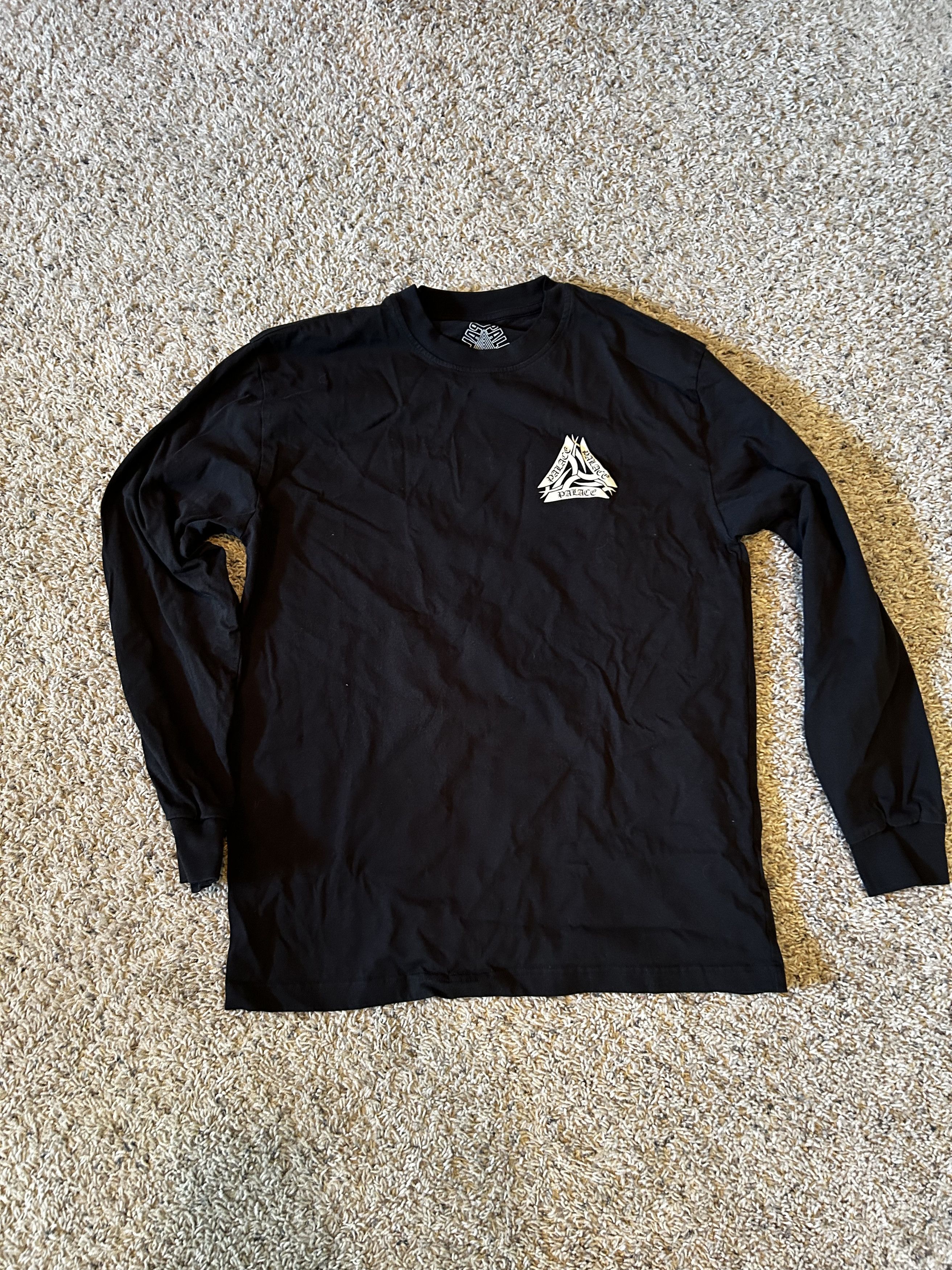 Palace Tribal Tri Long-Sleeve 'Black' Size US L / EU 52-54 / 3 - 4 Thumbnail