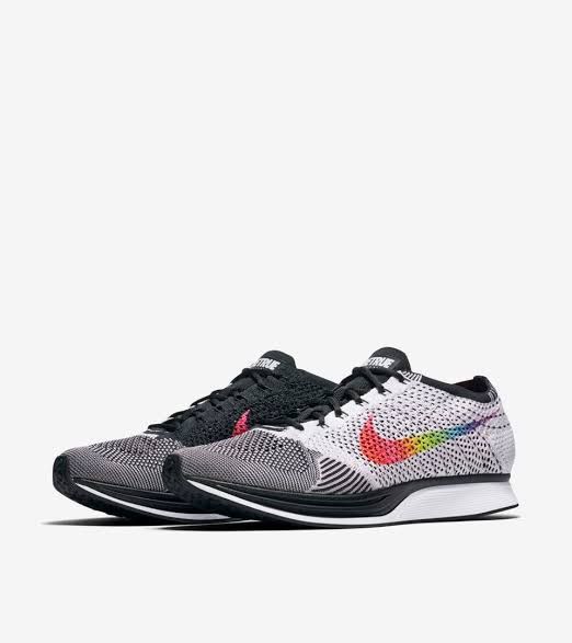 Nike Nike Flyknit Racer ‘BETRUE' Size US 10 / EU 43 - 25 Thumbnail
