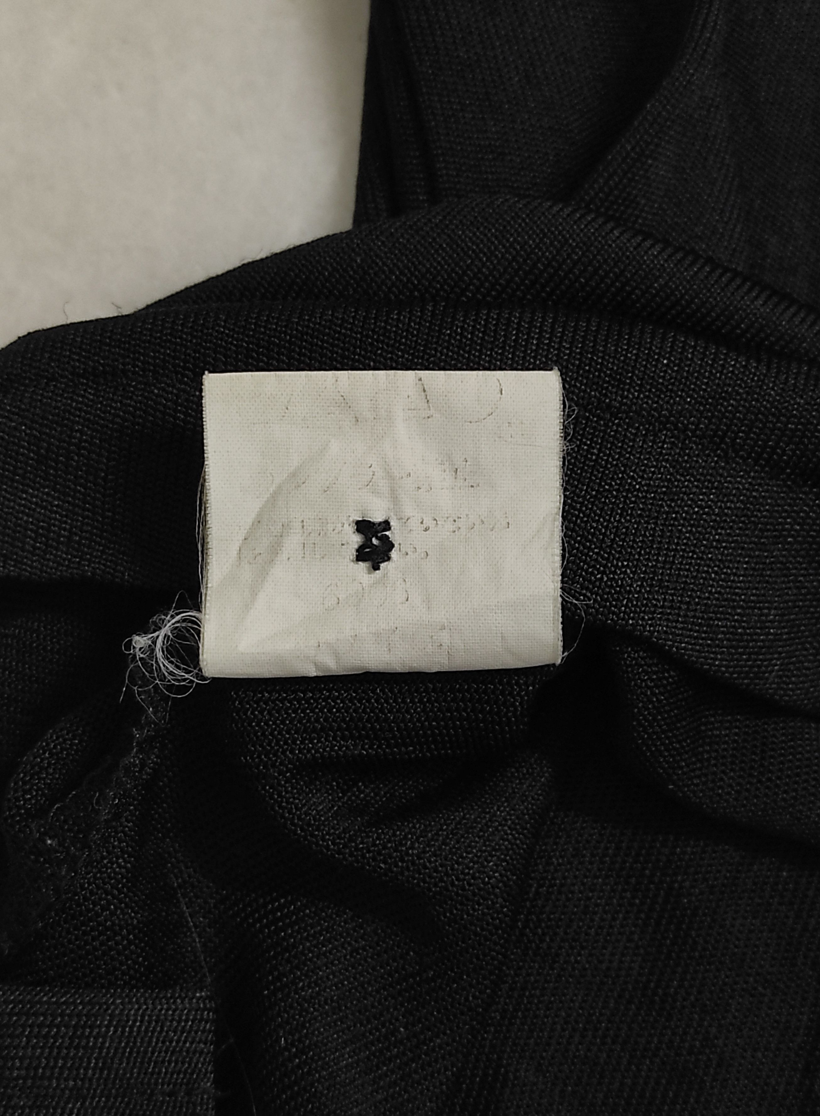 Yohji Yamamoto Archive Y's luxury polos one button shirt Size US S / EU 44-46 / 1 - 6 Thumbnail