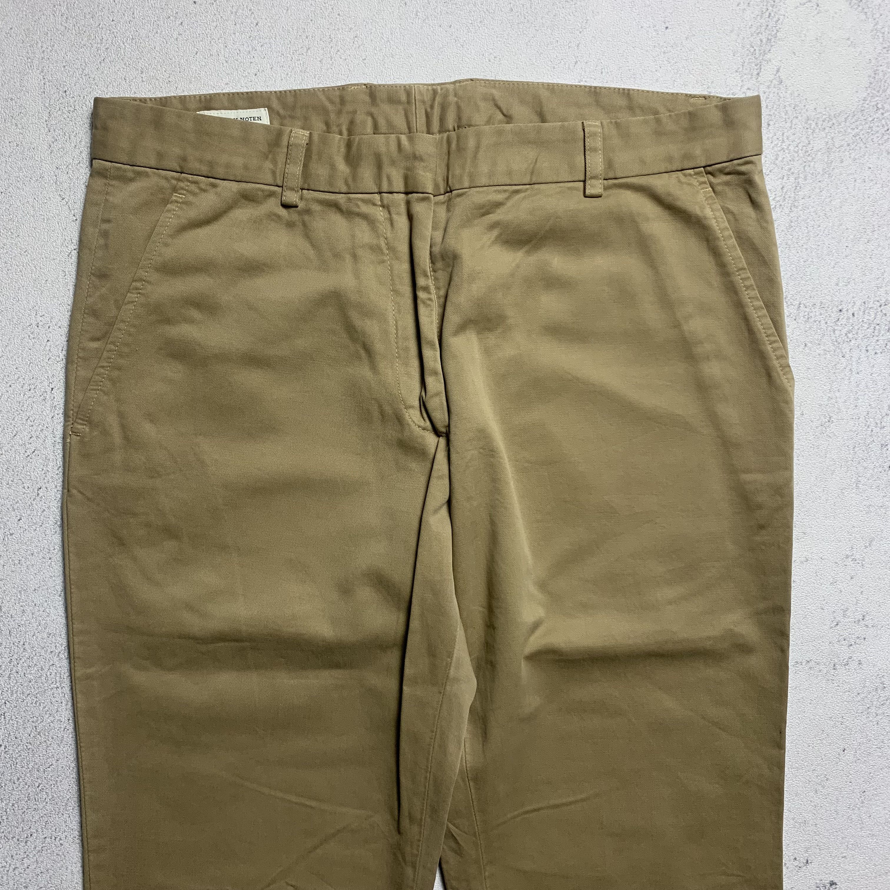 Dries Van Noten Dries Van Noten Trousers Pants Size US 30 / EU 46 - 2 Thumbnail