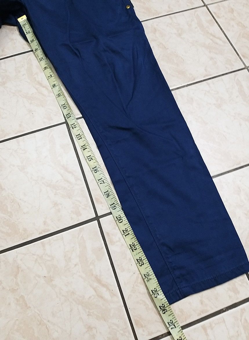 Issey Miyake AUTHENTIC ISSEY MIYAKE MERCIBEAUCOUP COTTON PANT Size US 31 - 8 Thumbnail
