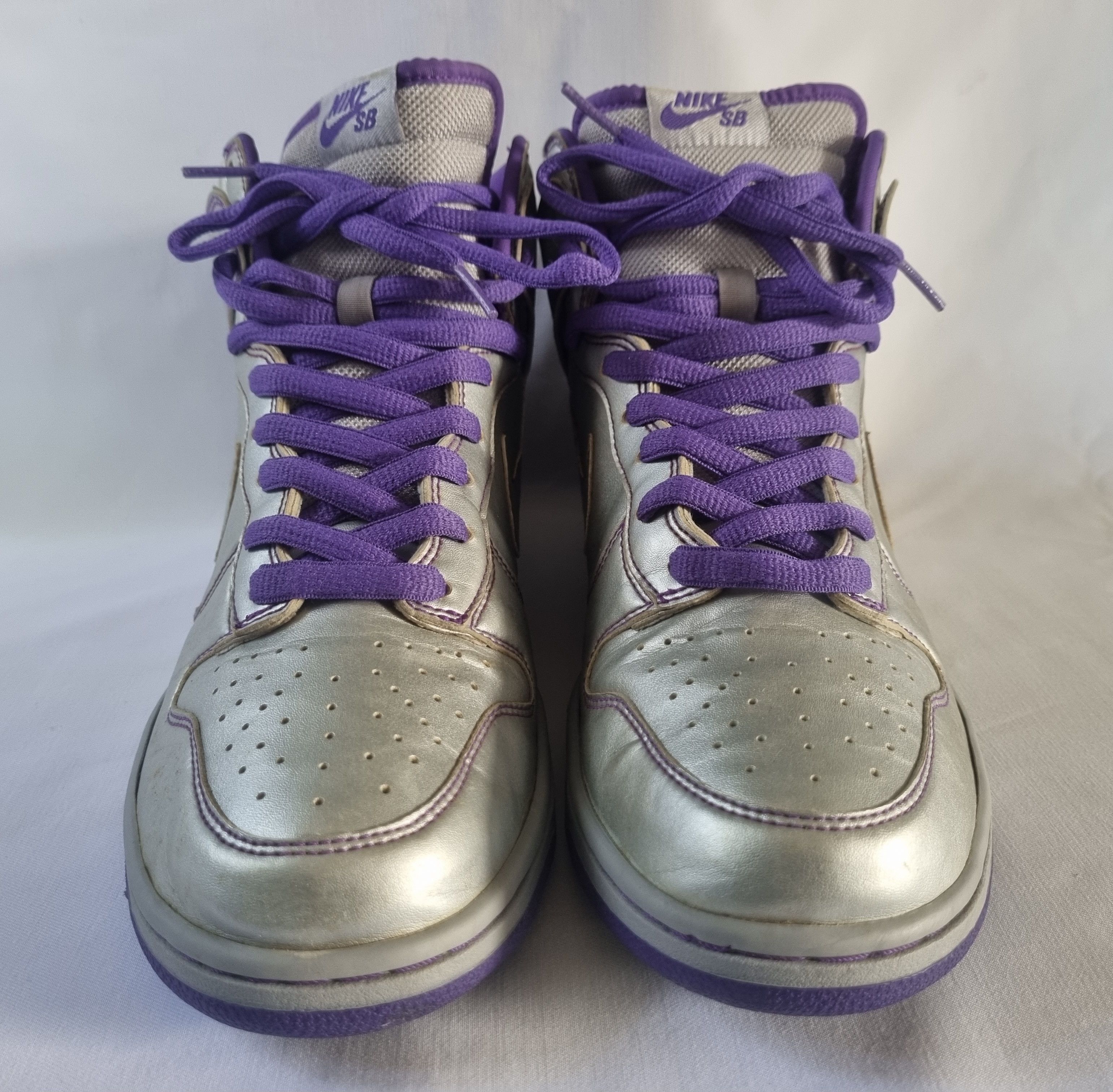 2007 Nike Dunk High Premium SB Dinasour Junior