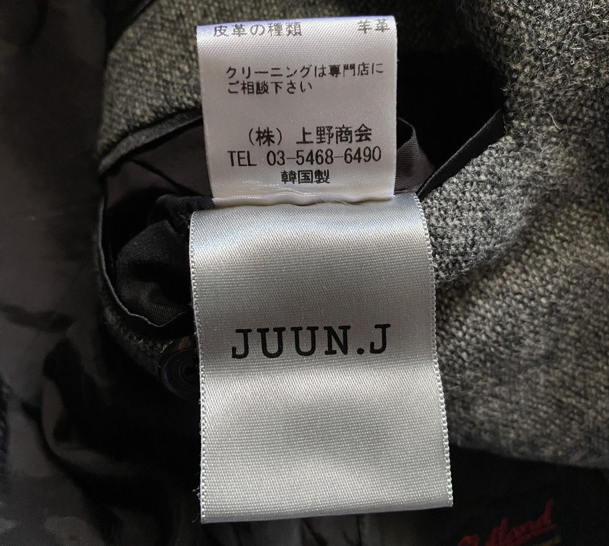 Juun.J Juun.J FW11 Wool Blazer Size 44S - 13 Thumbnail
