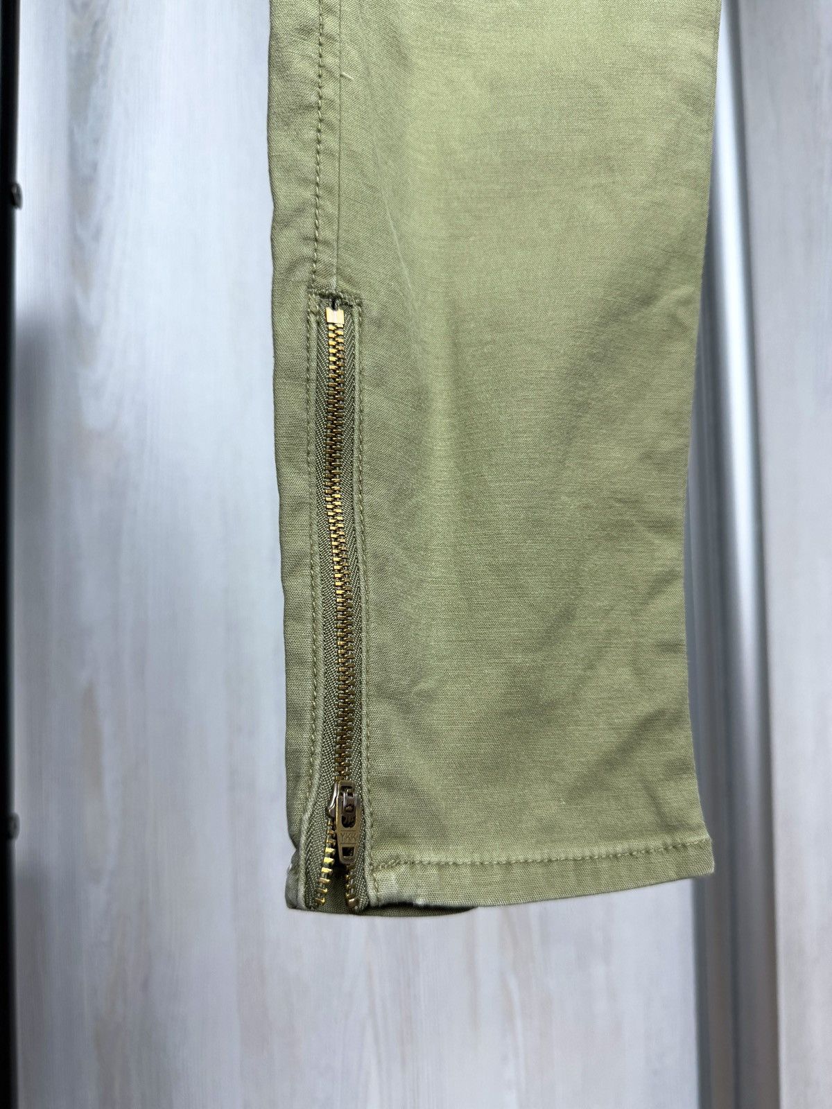 Denim & Supply Ralph Lauren Ralph Lauren Denim & Supply Military Cargo Pants Womens 29 Size 29" - 4 Thumbnail