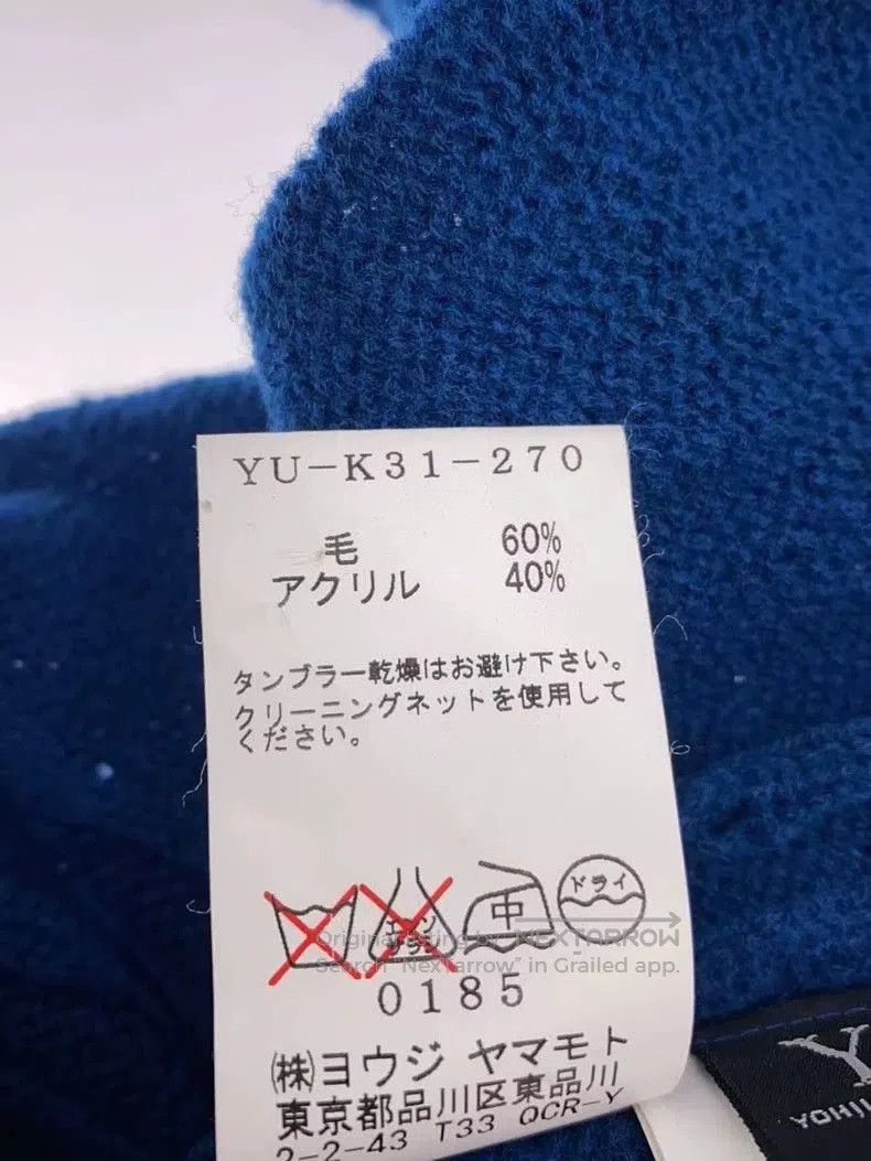 Yohji Yamamoto Y's Yohji Yamamoto 2003AW Knit Cardigan Size US M / EU 48-50 / 2 - 5 Thumbnail