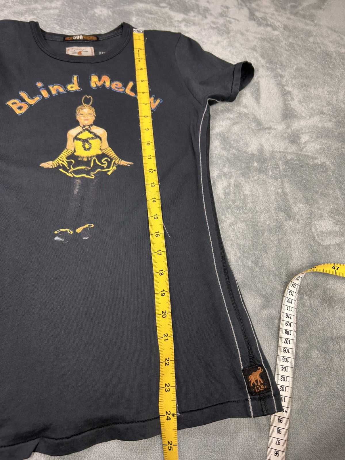 Band Tees Vintage 00’s Band Blind Melon Size S / US 4 / IT 40 - 8 Thumbnail