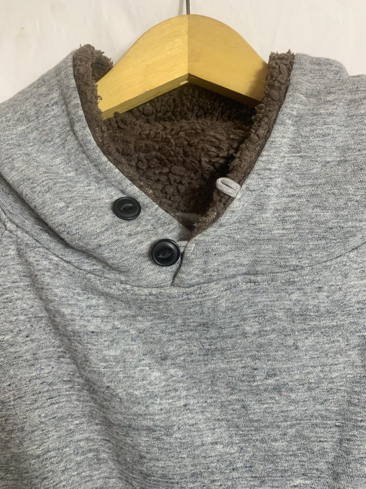 Japanese Brand Hoodie Graniph Blank style Size US S / EU 44-46 / 1 - 2 Thumbnail