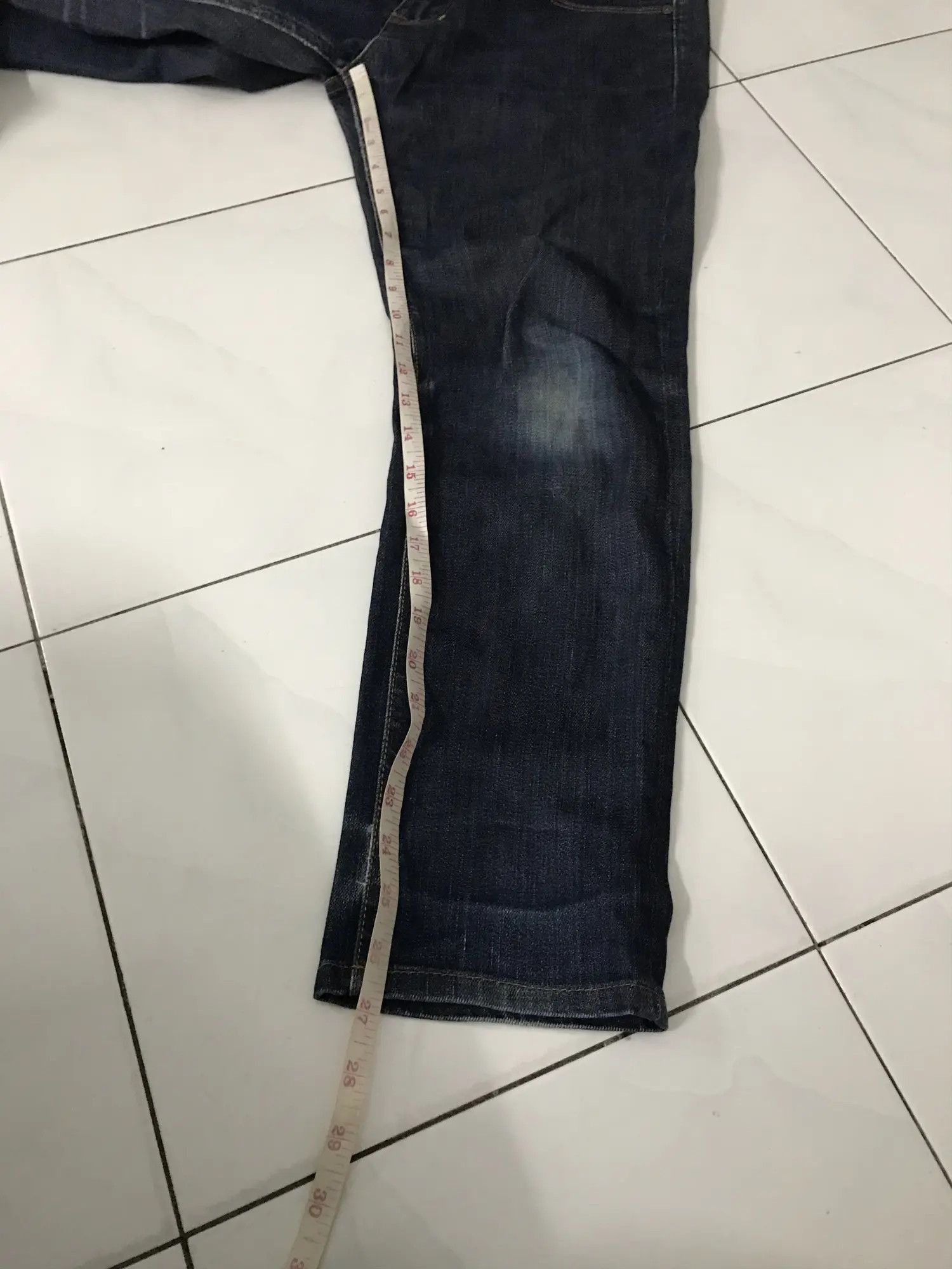 April 77 April 77 Denim Skinny Jeans Size US 32 / EU 48 - 4 Thumbnail