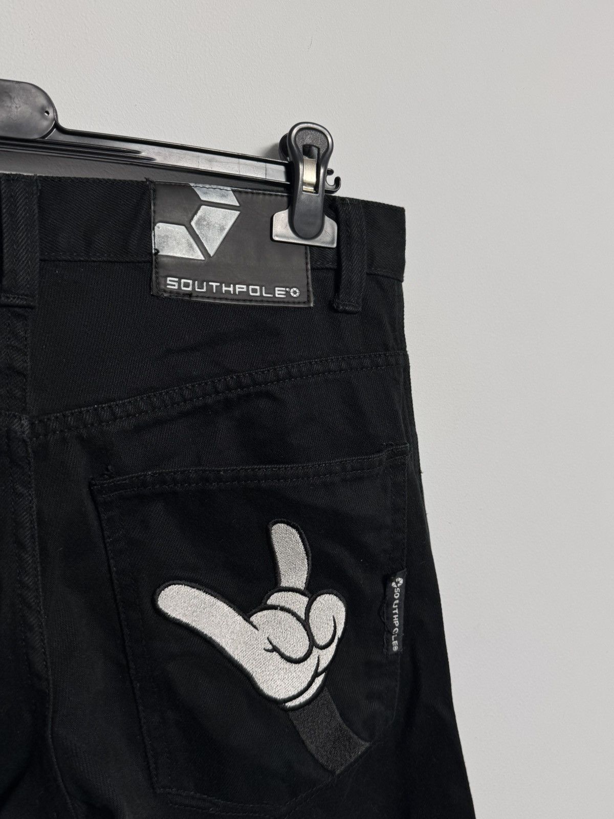Southpole × Vintage Vintage Pants South Pole Crazy y2k style Size US 32 / EU 48 - 4 Thumbnail