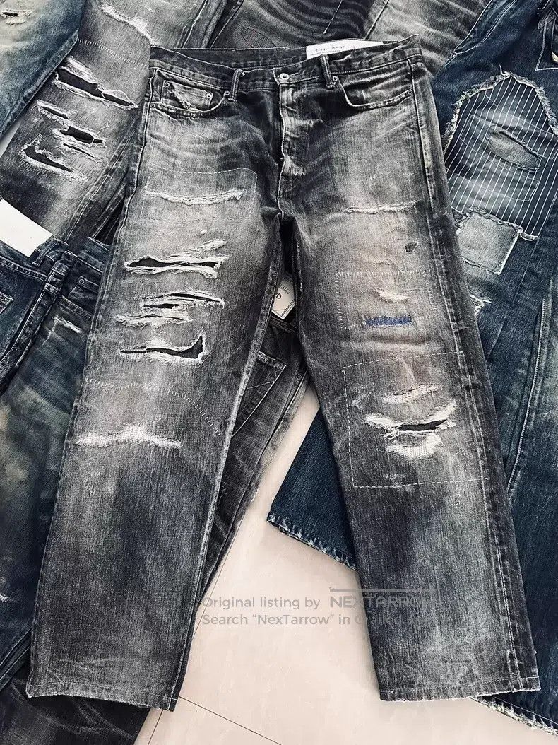 Neighborhood Neighborhood size L jeans Size US 27 - 1 Thumbnail
