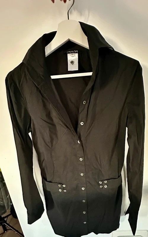 Patrizia Pepe Patrizia pepe medium 38 black Size M / US 6-8 / IT 42-44 - 5 Thumbnail