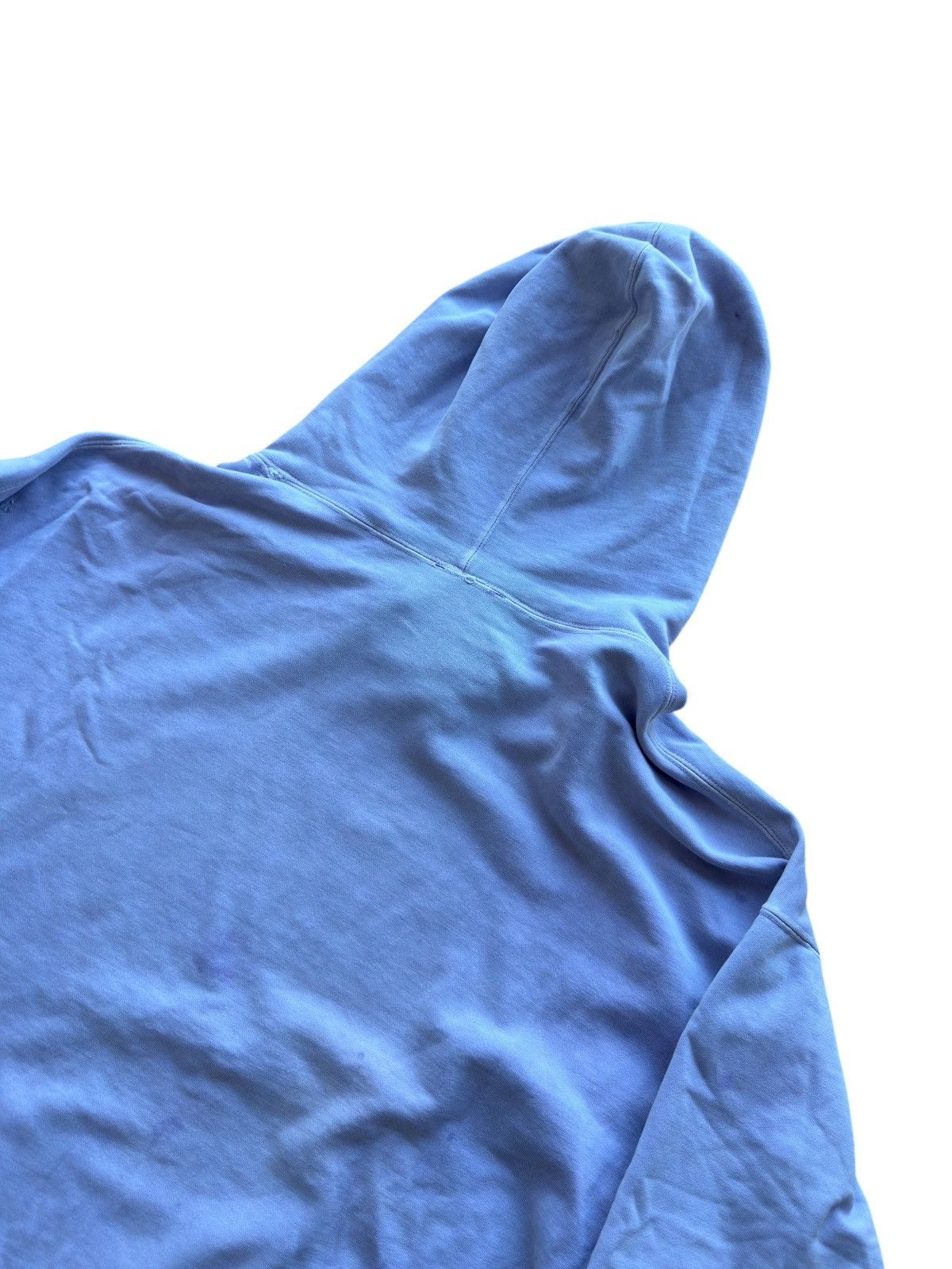 Vintage *RARE* VINTAGE WORLD GYM GORILLA ARNOLD FADED BOXY HOODIE Size US XL / EU 56 / 4 - 21 Thumbnail