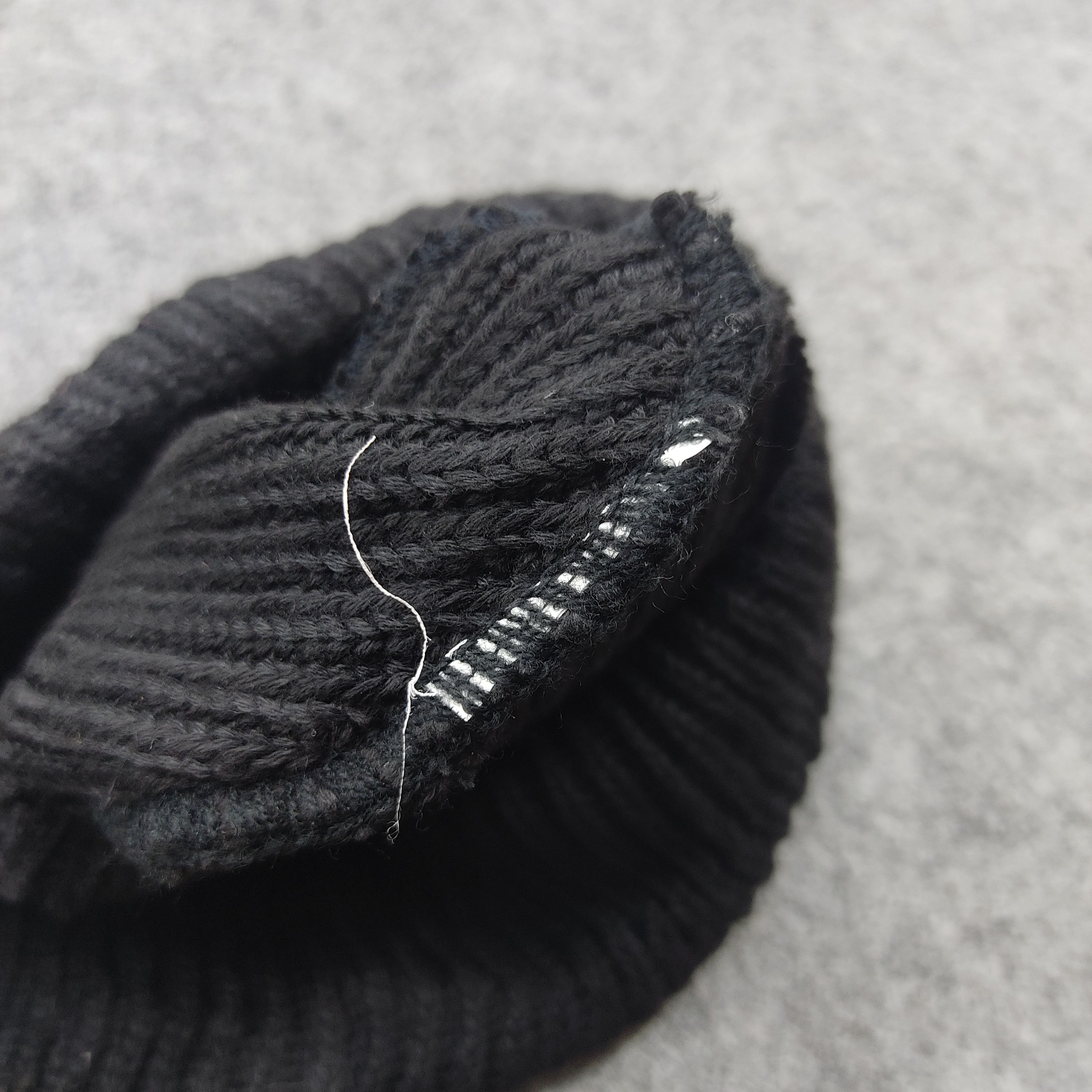 Patagonia × Vintage Patagonia Knit Plain Beanie / Snow Cap / Snow Cap Size ONE SIZE - 4 Thumbnail