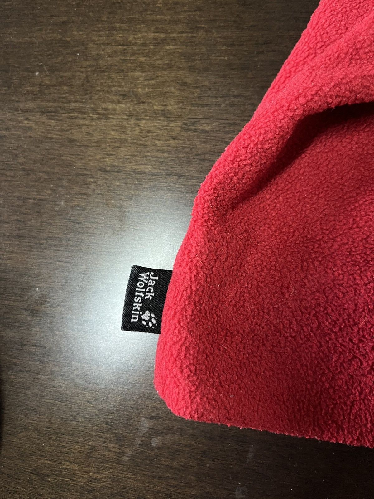 Jack Wolfskin Jack Wolfskin Vintage Fleece Hat Cap Size ONE SIZE - 4 Thumbnail