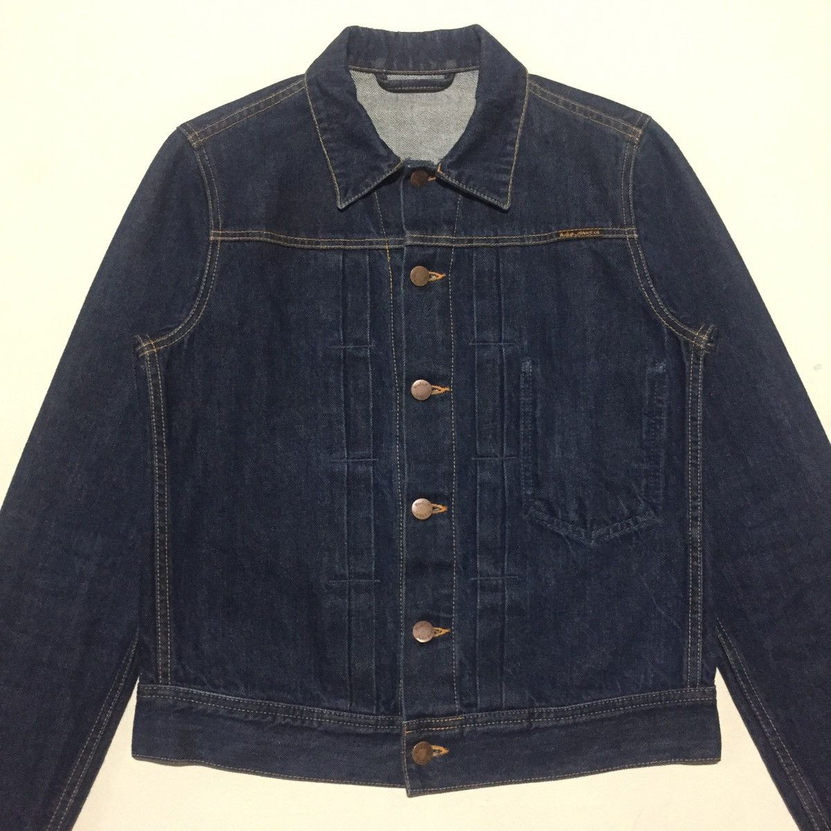 Nudie jeans sonny jacket best sale